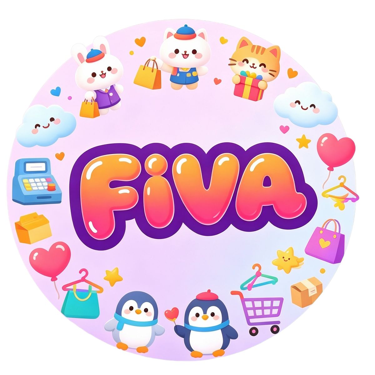 FIVA SQUISHY TOY