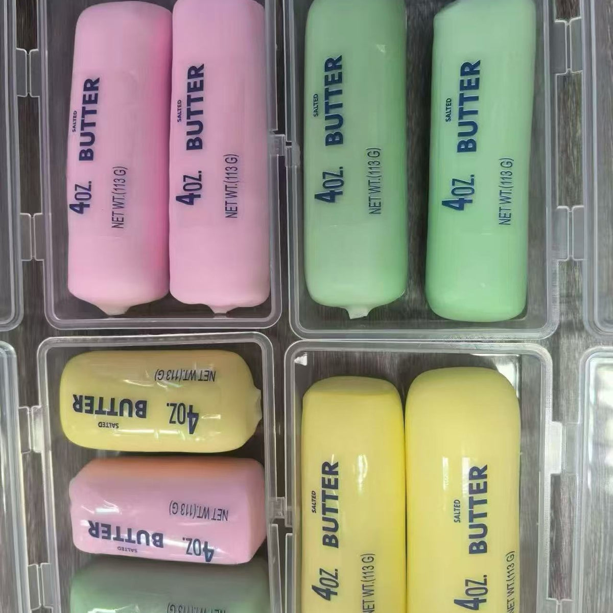 BUTTER SQUISHY TOY