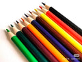 colored pencils